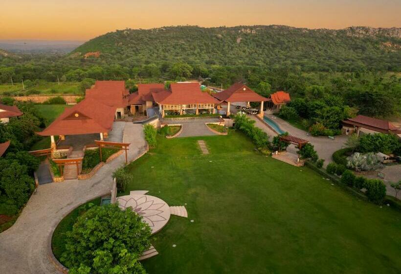 スタンダードルーム, Ananta Spa & Resort Jaipur