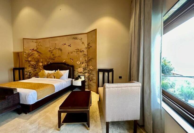 ３ベッドルームスイート, Ananta Spa & Resort Jaipur