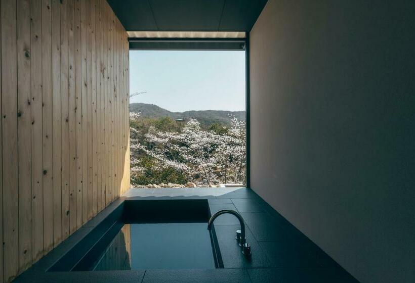 빌라 침실 1개, Glamp Cabin　東条湖・丹波篠山