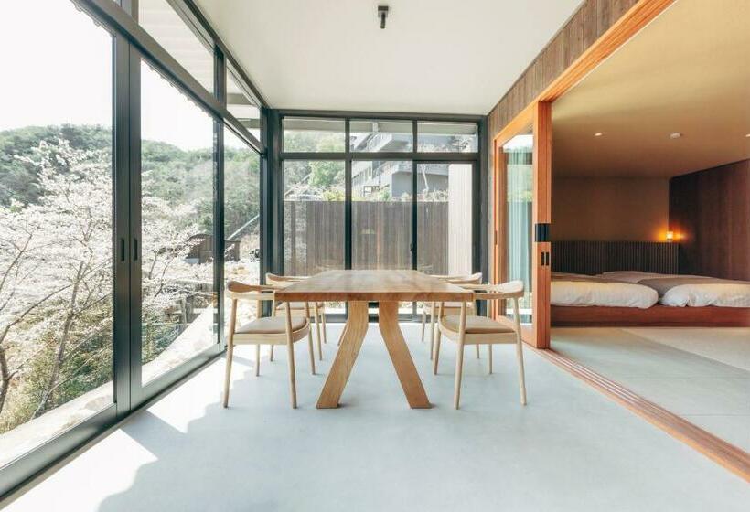 빌라 침실 1개, Glamp Cabin　東条湖・丹波篠山