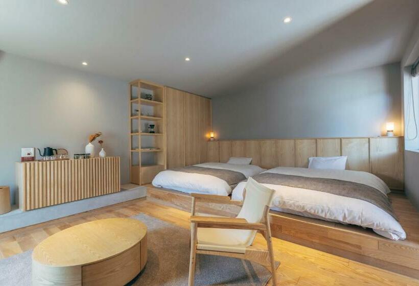 빌라 침실 1개, Glamp Cabin　東条湖・丹波篠山