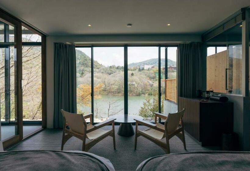 빌라 침실 1개, Glamp Cabin　東条湖・丹波篠山