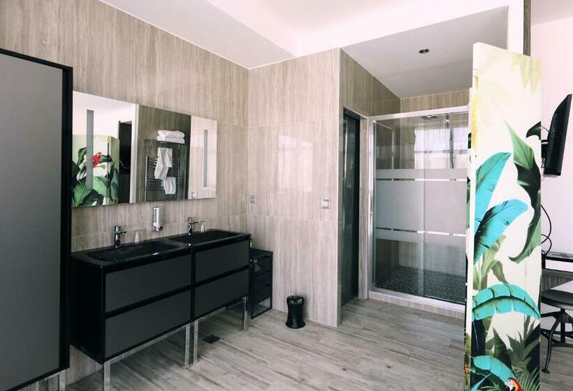 Люкс, Appart  Hotel La Girafe Marseille Est   Porte D Aubagne