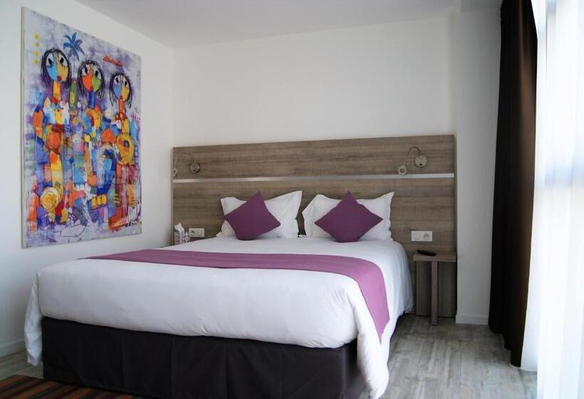 Номер Стандарт, Appart  Hotel La Girafe Marseille Est   Porte D Aubagne