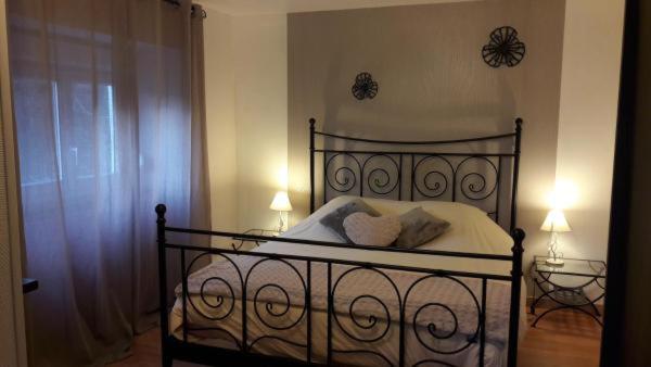 Номер Стандарт, Chambre D'hotes Le Saut De La Truite