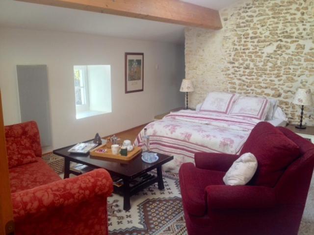 家庭套房, Gite Du Calme 3 Star Bed & Breakfast Cognac