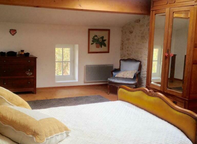 标准间, Gite Du Calme 3 Star Bed & Breakfast Cognac