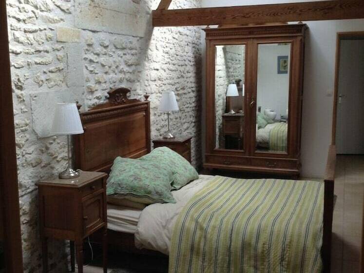 标准间, Gite Du Calme 3 Star Bed & Breakfast Cognac