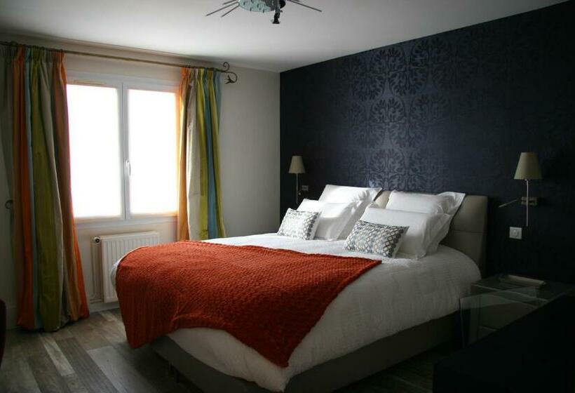 Люкс Повышенной Комфортности, Les Suites Champenoises