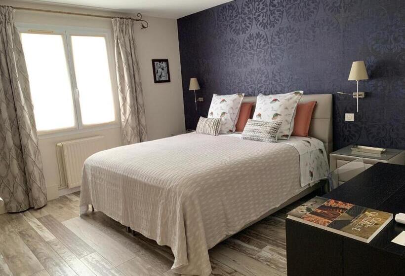 Люкс Повышенной Комфортности, Les Suites Champenoises