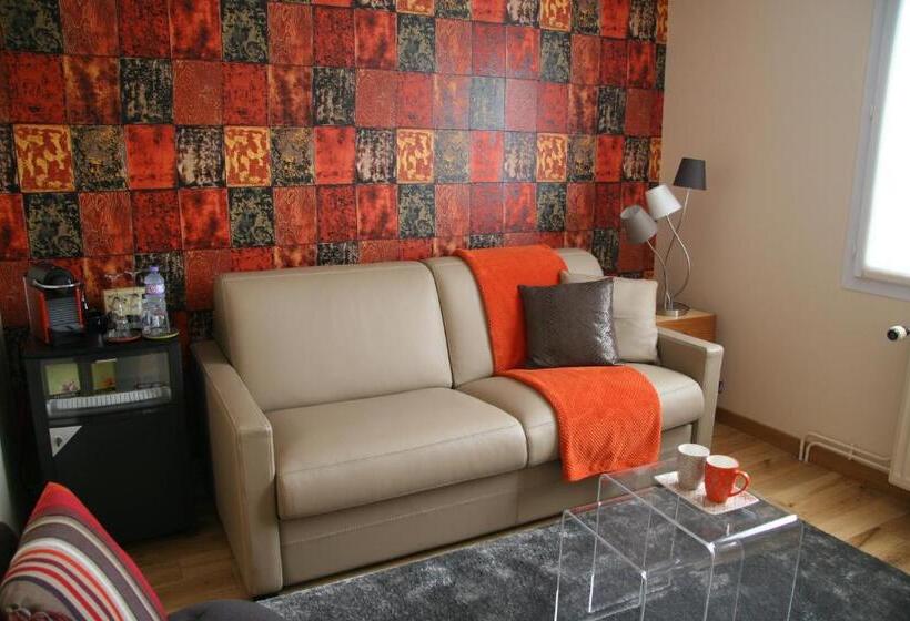 Family Suite, Les Suites Champenoises