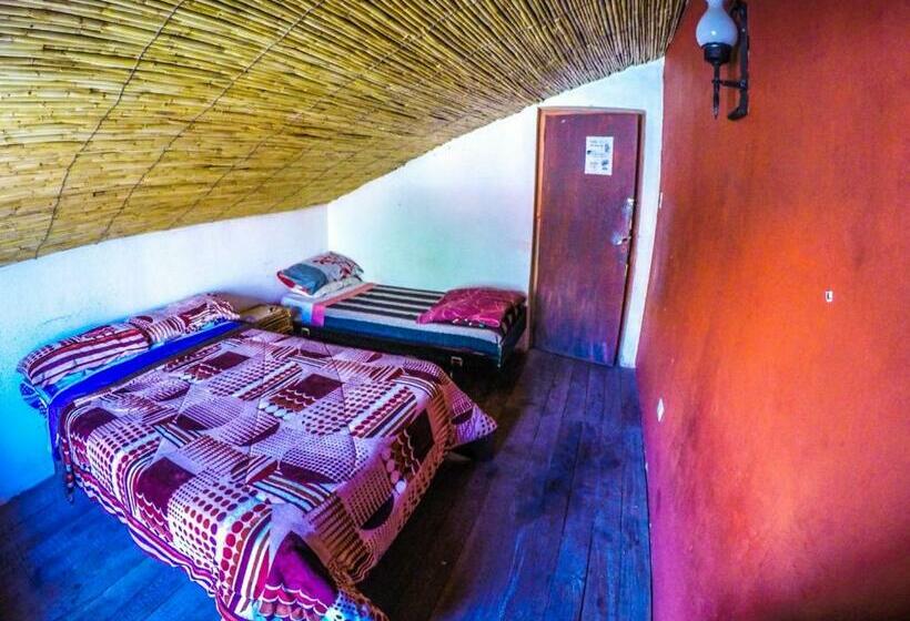Номер Стандарт, El Farolito Hostel