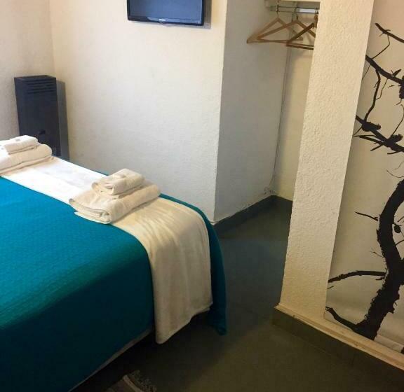 스탠다드 룸, Berlin Pinamar