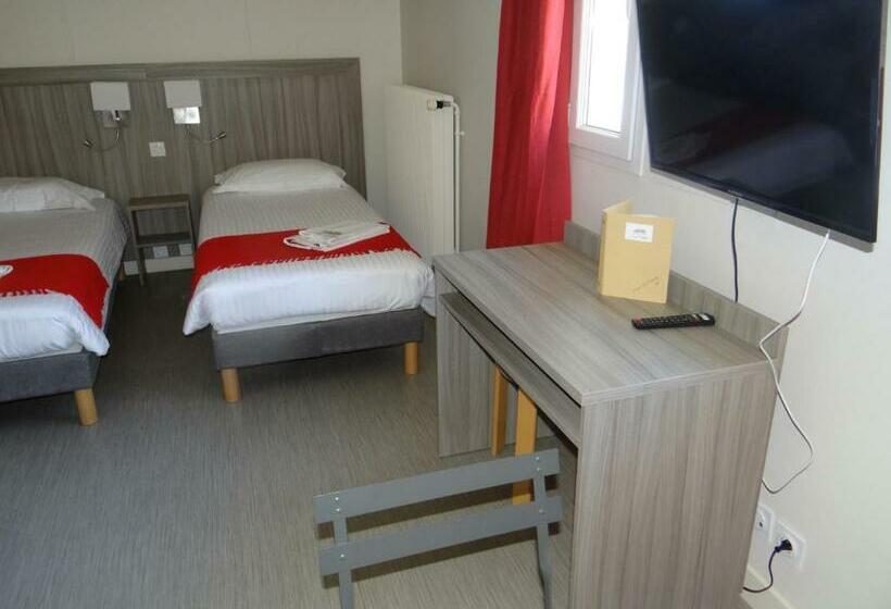 Семейный Номер Премиум, Hostellerie Bon Pasteur