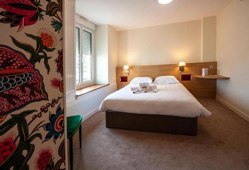 Номер Superior, Hostellerie Bon Pasteur