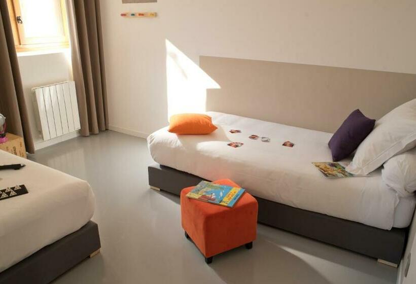 Family Suite, Hôtel Le 23