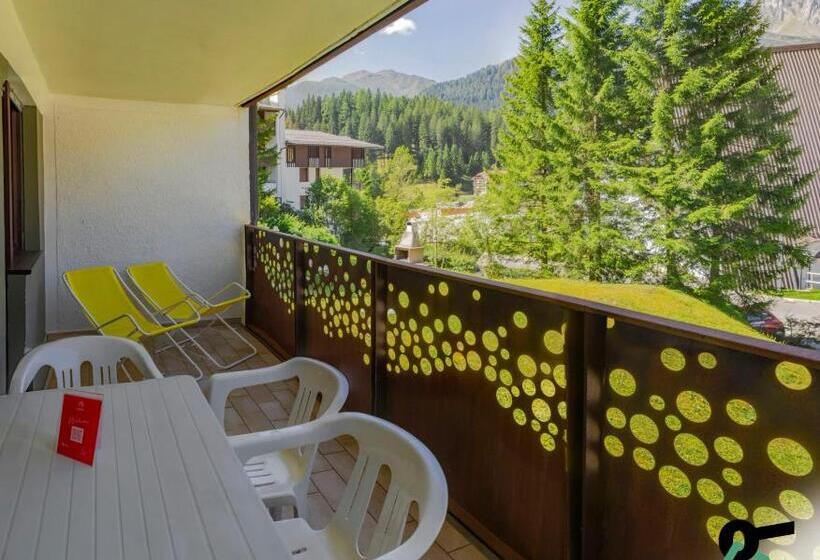 Студио Стандарт с Балконом, Hotiday Apartment Collection   San Martino