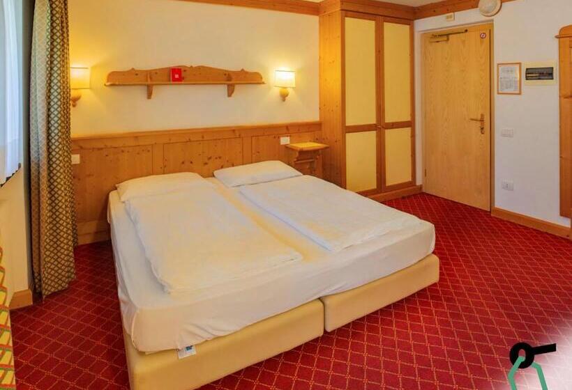 标准工作室带阳台, Hotiday Apartment Collection   San Martino