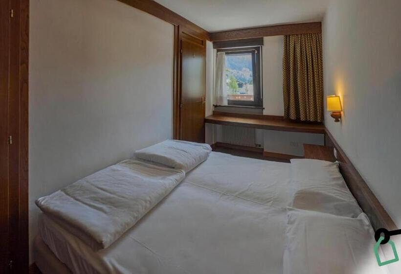 带1个卧室的高级公寓, Hotiday Apartment Collection   San Martino