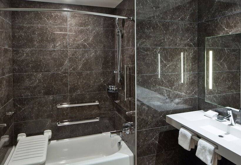 스탠다드 룸 더블 침대 2개, Ac Hotel By Marriott Minneapolis Downtown