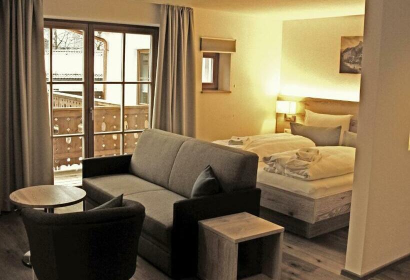 Family Suite, Mammhofer Suite & Breakfast