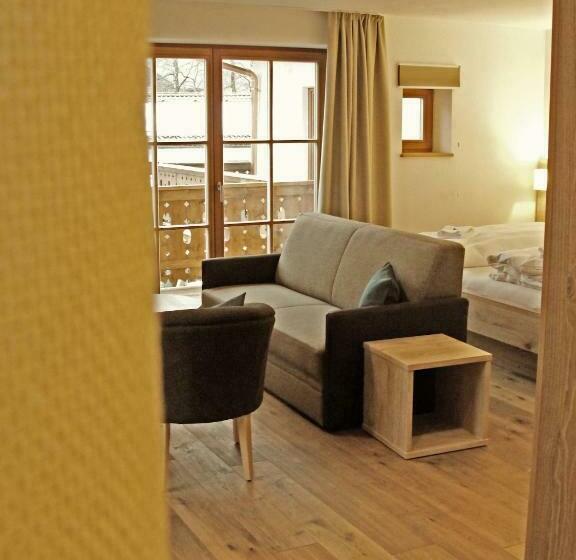 Family Suite, Mammhofer Suite & Breakfast