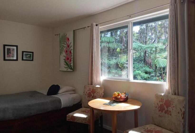 Стандартный Номер Кровать Кинг, Aloha Crater Lodge