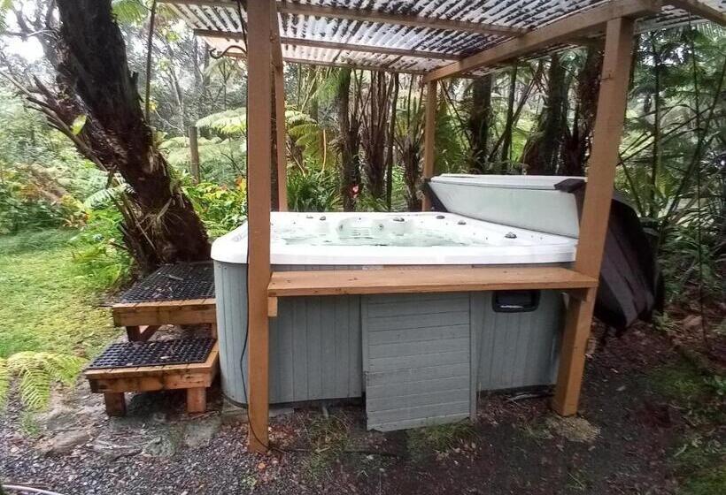 Семейный Номер, Aloha Crater Lodge