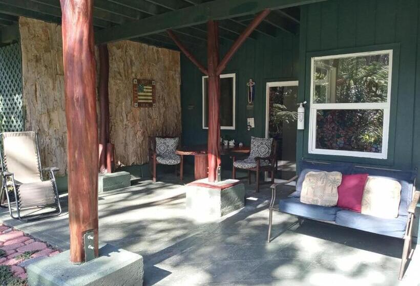 Стандартный Номер Кровать Кинг, Aloha Crater Lodge