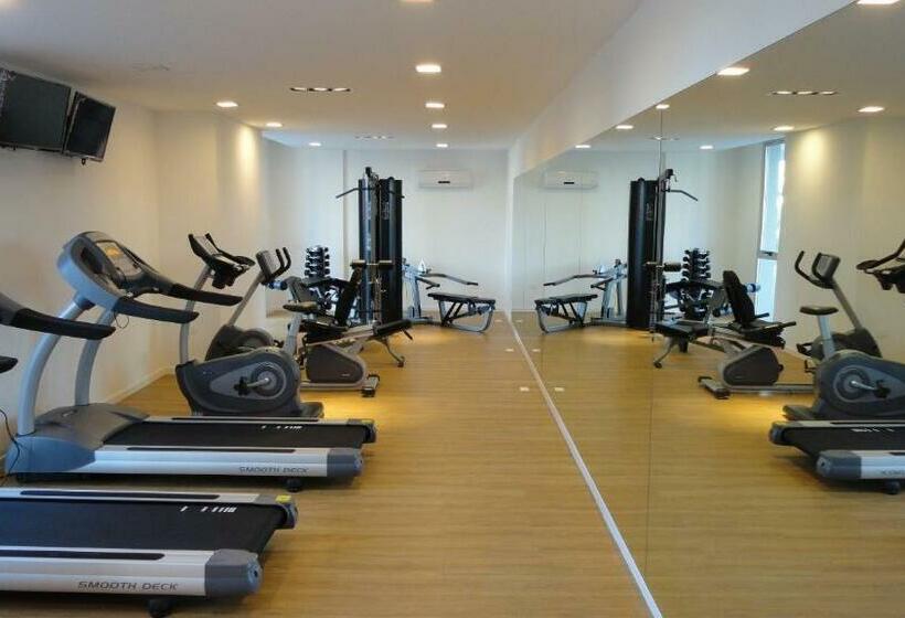 침실 1개 풀장 전망 아파트, Arenas Del Mar
