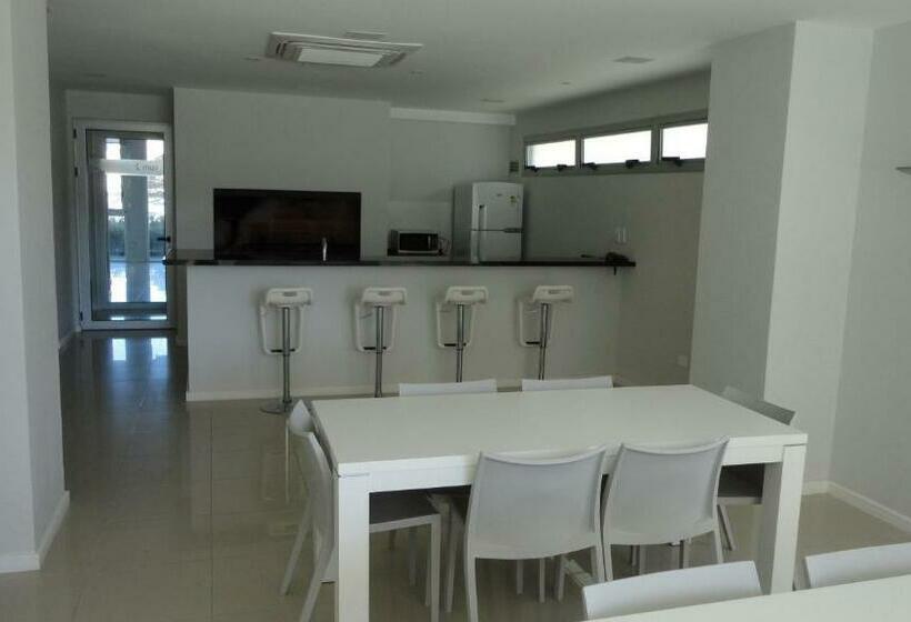 침실 1개 풀장 전망 아파트, Arenas Del Mar