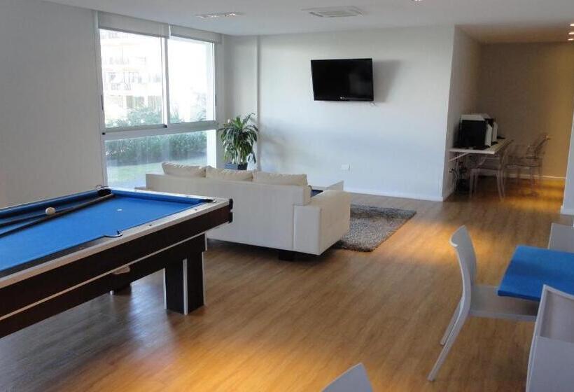 침실 1개 바다 전망 아파트, Arenas Del Mar