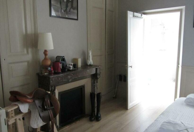 اتاق استاندارد, Chambre D'hôtes Les Epicuriens