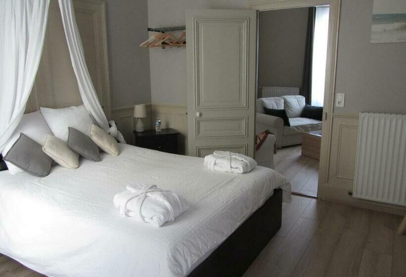 اتاق استاندارد, Chambre D'hôtes Les Epicuriens