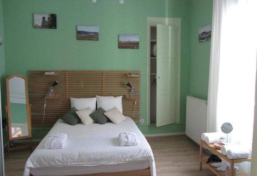 اتاق استاندارد, Chambre D'hôtes Les Epicuriens
