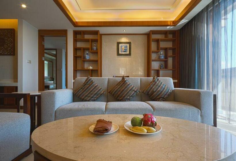 家庭套房, Hnti·narada Sanya Bay Resort