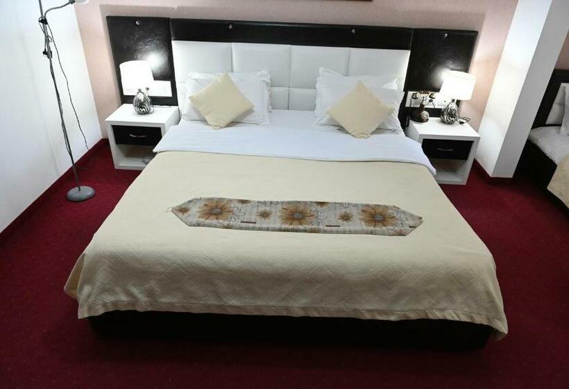غرفة قياسية, Liss