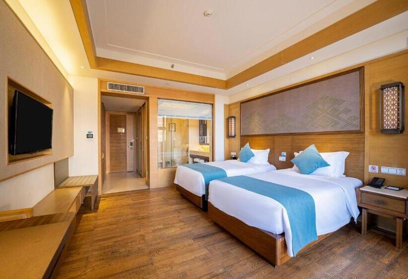 Номер Superior, Hnti·narada Sanya Bay Resort