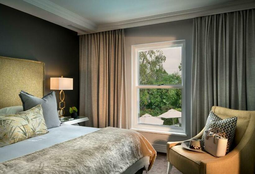 سوئیت با تخت بزرگ, The Manor House At Fancourt