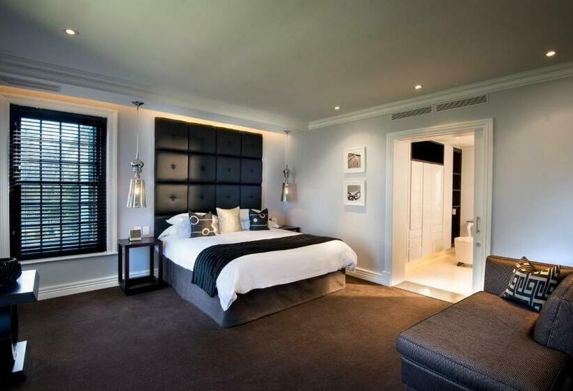 سوییت سوپریور, The Manor House At Fancourt