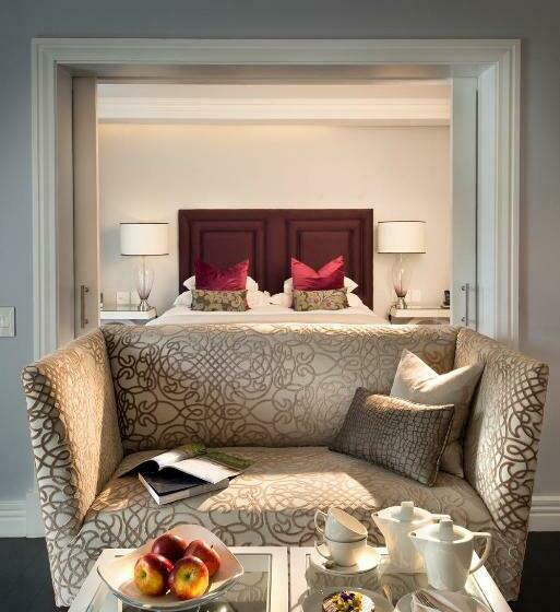 سوئیت با تخت بزرگ, The Manor House At Fancourt