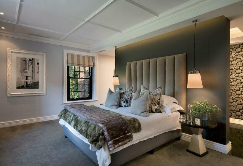 سوئیت پرزیدنت, The Manor House At Fancourt