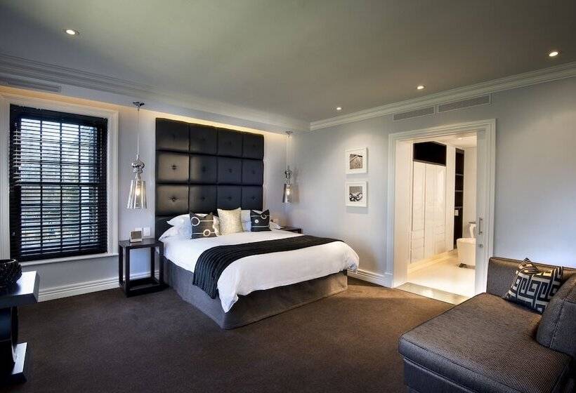 سوئیت با تخت بزرگ, The Manor House At Fancourt
