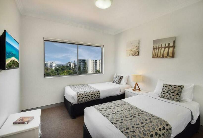 Apartamento 2 Dormitórios, Redvue Holiday Apartments