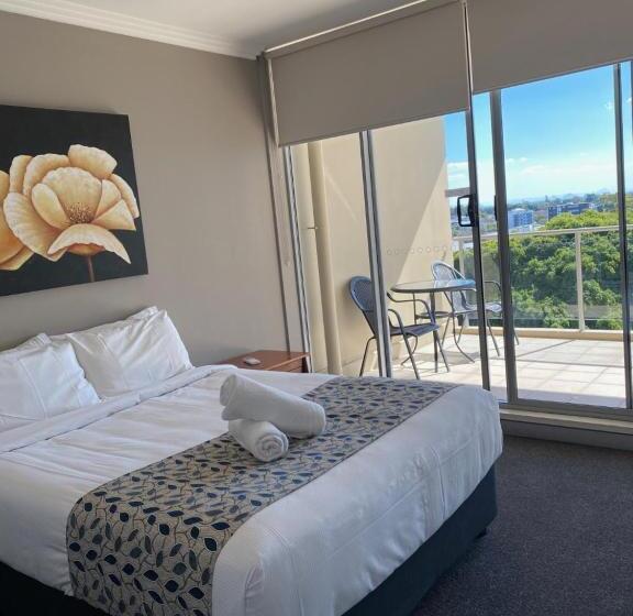 Apartamento 3 Dormitórios, Redvue Holiday Apartments