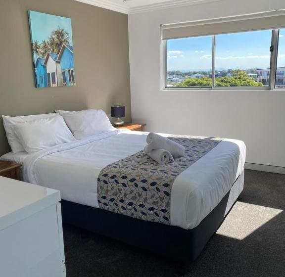 Apartamento 2 Dormitórios Vista Mar, Redvue Holiday Apartments