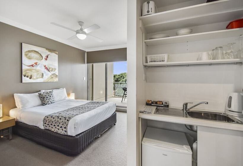 Estúdio Economy, Redvue Holiday Apartments