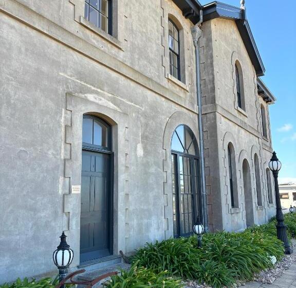Апартаменты 2 Спальни, The Customs House Port Macdonnell