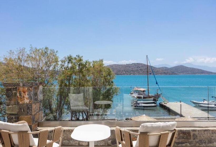 اتاق سوپریور با چشم‌انداز دریا, Naiades Boutique Hotel   Adults Only