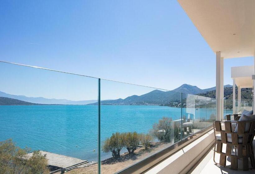 سوییت سوپریور با چشم‌انداز دریا, Naiades Boutique Hotel   Adults Only